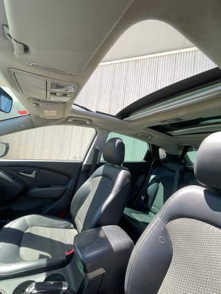 Hyundai ix35 2011