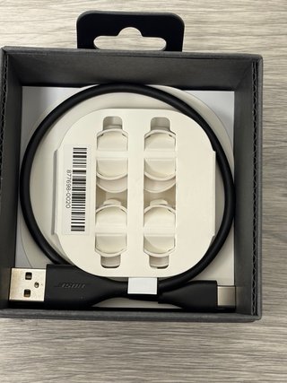 Bose QuietComfort Earbuds II Beige