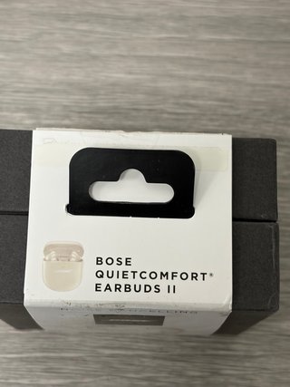 Bose QuietComfort Earbuds II Beige