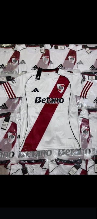 CAMISETAS FUTBOL NUEVAS – CALIDAD TOP  Ve