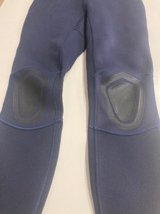 Traje neopreno integral 2mm mujer
