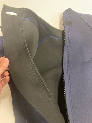Traje neopreno integral 2mm mujer
