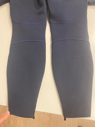 Traje neopreno integral 2mm mujer