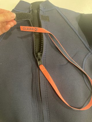 Traje neopreno integral 2mm mujer