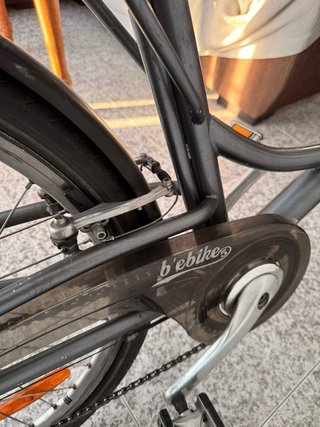 Bici Urbana Eléctrica + Accesorios
