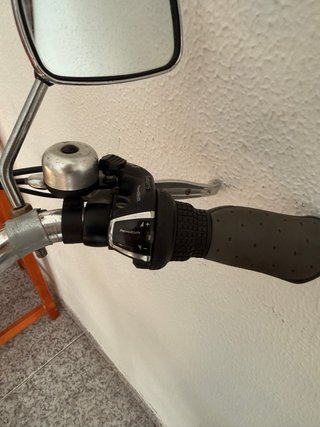 Bici Urbana Eléctrica + Accesorios