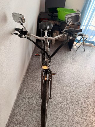 Bici Urbana Eléctrica + Accesorios
