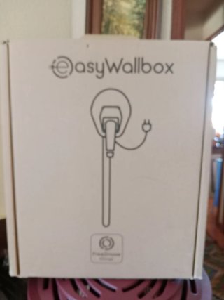 EasyWallbox cargador coche eléctrico
