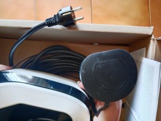 EasyWallbox cargador coche eléctrico