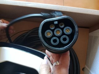 EasyWallbox cargador coche eléctrico