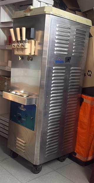 Máquina de helados Carpiani