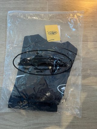 Camiseta Nike x Corteiz Negra