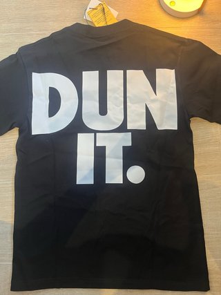 Camiseta Nike x Corteiz Negra