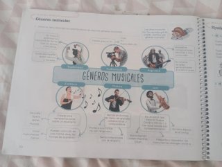 Libro Música 4 Primaria Anaya