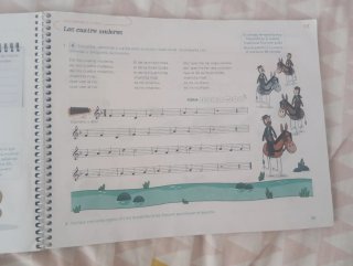 Libro Música 4 Primaria Anaya
