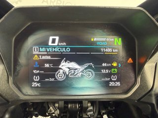 BMW R1300RS 2025 · 11.486 km