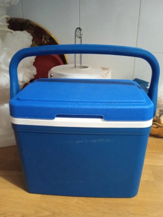 Nevera portátil SOLCAMPING 10L
