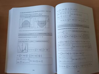 Unas matemáticas para todos, Matemáticas II, Vol 1