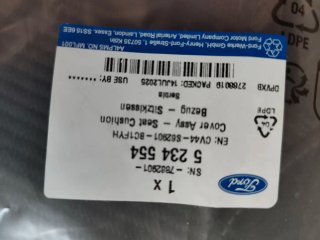 Tapizado Asiento Delantero Izq Ford Kuga Titanium
