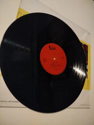 Vinilo Scan Man Arabian Rap Hip Hop