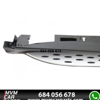 Estriberas Laterales Mercedes GLE Coupe C292