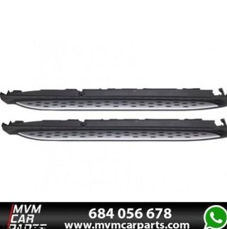 Estriberas Laterales Mercedes GLE Coupe C292