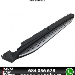 Estriberas Laterales Mercedes GLE Coupe C292