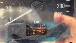 Opel Corsa 2002