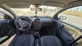 Opel Corsa 2002
