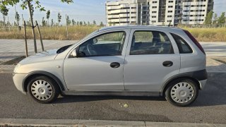 Opel Corsa 2002
