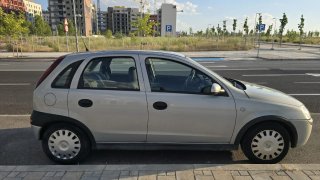 Opel Corsa 2002