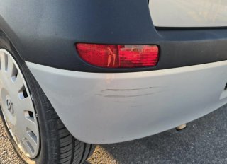 Opel Corsa 2002