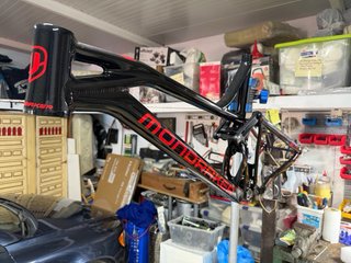Cuadro MONDRAKER DUNE RR 27,5 TALLA L Modelo 2020