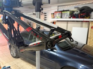 Cuadro MONDRAKER DUNE RR 27,5 TALLA L Modelo 2020