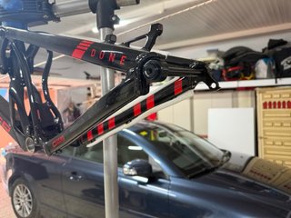 Cuadro MONDRAKER DUNE RR 27,5 TALLA L Modelo 2020