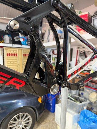 Cuadro MONDRAKER DUNE RR 27,5 TALLA L Modelo 2020