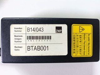 Alimentatore Toshiba 19V 2.37A per Laptop/Tablet