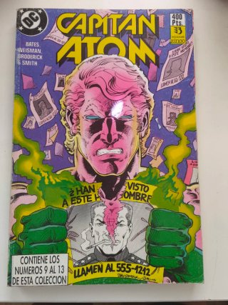 Lote 12 de comics clasicos retapados a 4€ cada uno