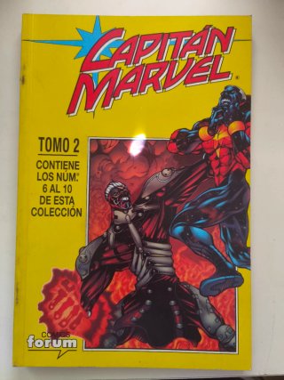 Lote 12 de comics clasicos retapados a 4€ cada uno