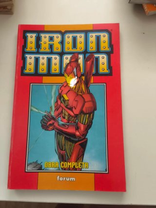 Lote 12 de comics clasicos retapados a 4€ cada uno