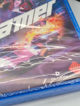 Screamer PS5 [Sin Abrir]