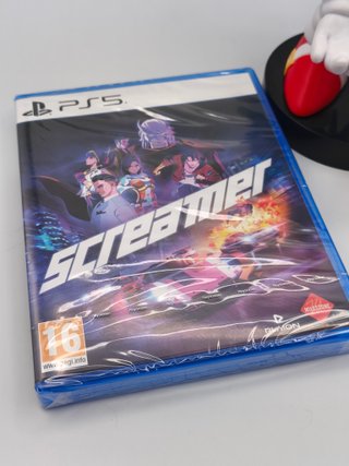 Screamer PS5 [Sin Abrir]
