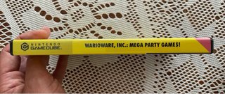 WarioWare, Inc:Mega Party Games! Nintendo GameCube