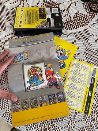 WarioWare, Inc:Mega Party Games! Nintendo GameCube