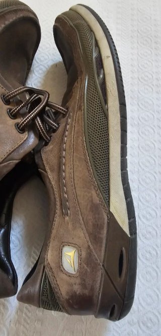 Zapatos Náuticos Piel Marrón Clarks