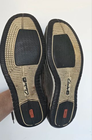 Zapatos Náuticos Piel Marrón Clarks