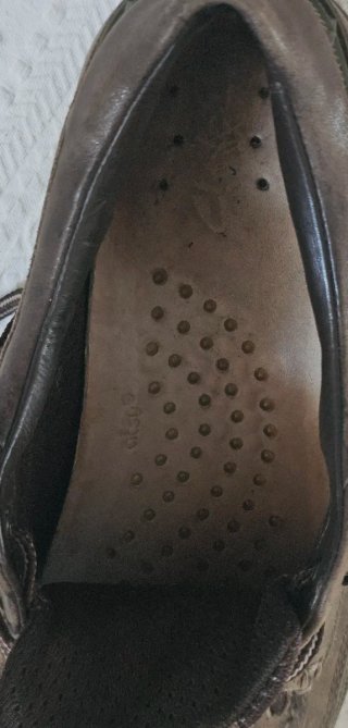 Zapatos Náuticos Piel Marrón Clarks