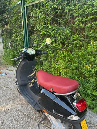 Vespa Lx 50 2012