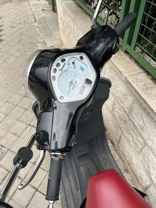 Vespa Lx 50 2012