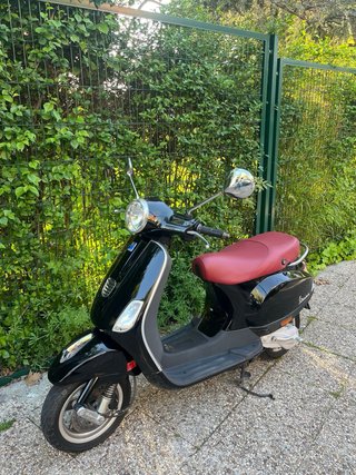 Vespa Lx 50 2012